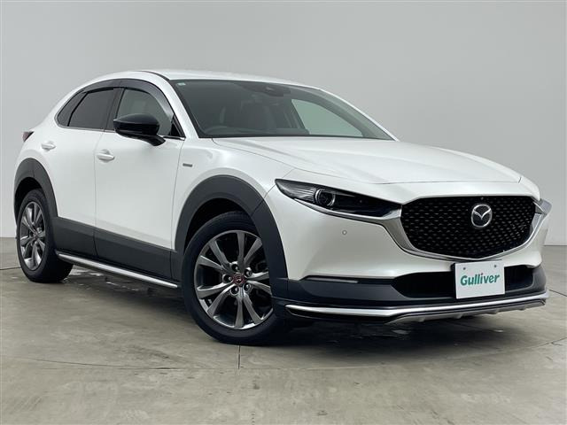 CX-302.0 20S 100周年特別記念車本革シート ワンオーナー
