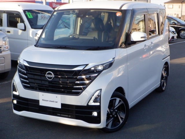 デイズ ハイウェイスター Gターボ プロパイロットエディション 