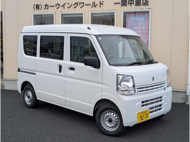 エブリイPA リミテッド ハイルーフ 4WD