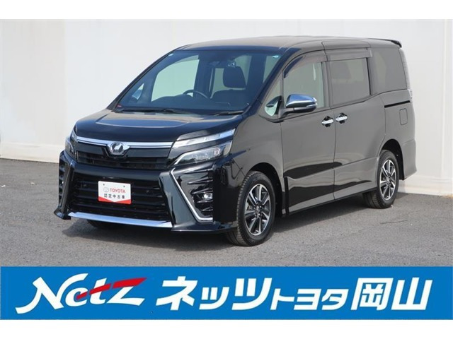 ヴォクシー 2.0 ZS 煌II 4WD 