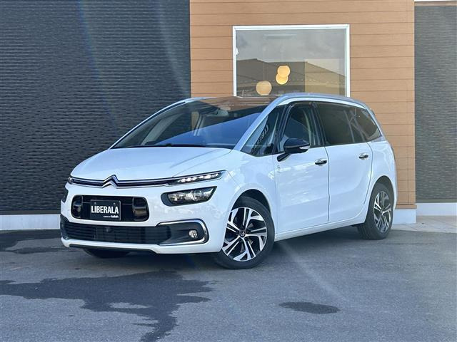 グランドC4スペースツアラーオリジンズ修復歴無し