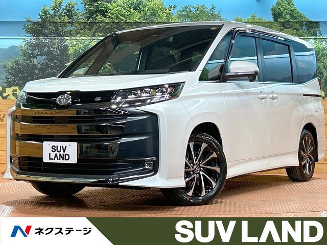 ノア 1.8 ハイブリッド S-Z （6AA-ZWR90W）