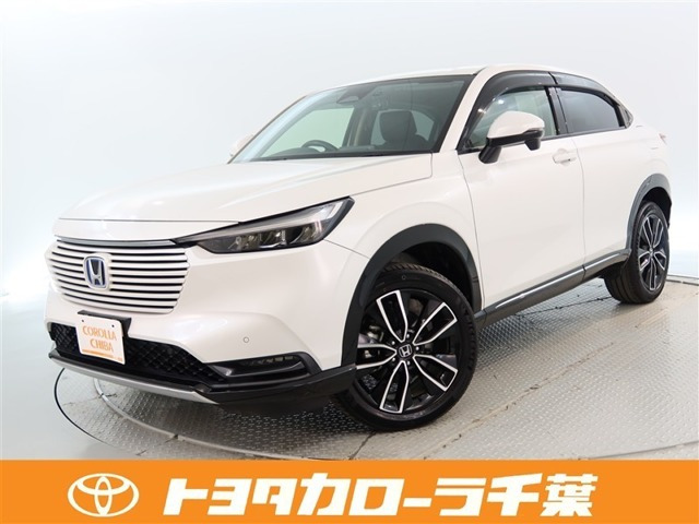 ホンダ ヴェゼル 