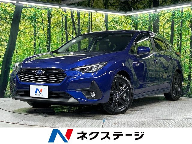 インプレッサハッチバック2.0 ST-G