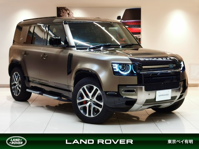 ディフェンダー 110 X 3.0L D300 ディーゼルターボ 4WD
