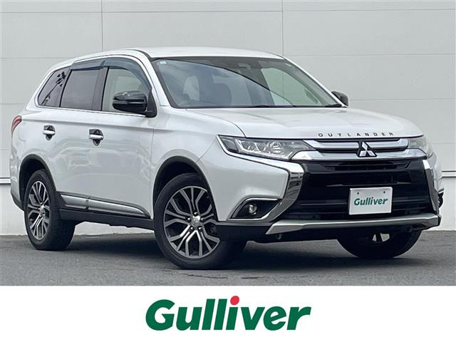 アウトランダー2.0 20G修復歴無し