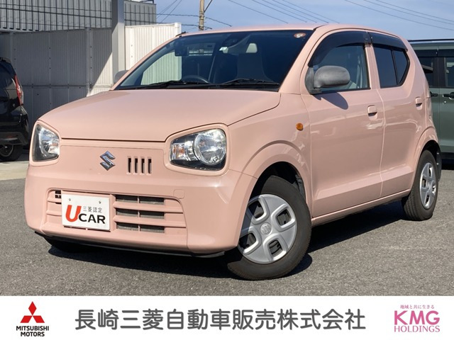 アルトL レーダーブレーキサポート