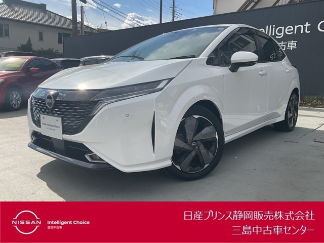 日産 ノートオーラ 