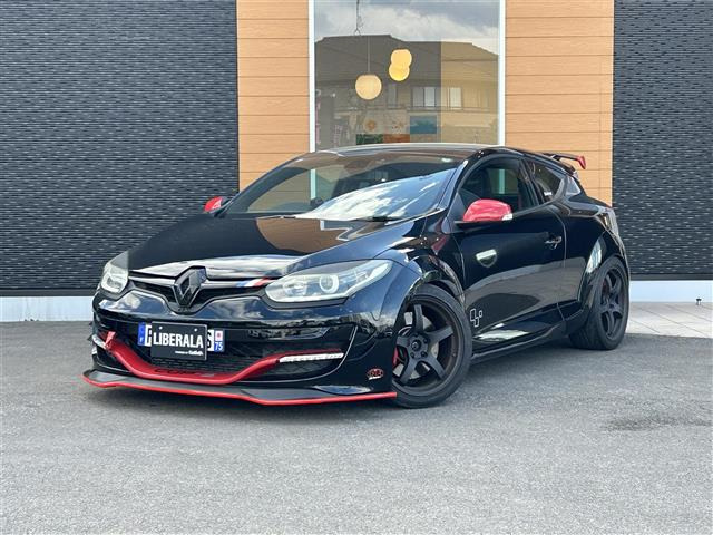 メガーヌスポール カップ S5MT修復歴無し