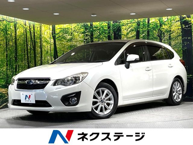 インプレッサスポーツ2.0 i