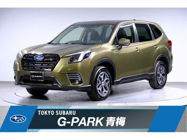 フォレスター2.0 ツーリング 4WD
