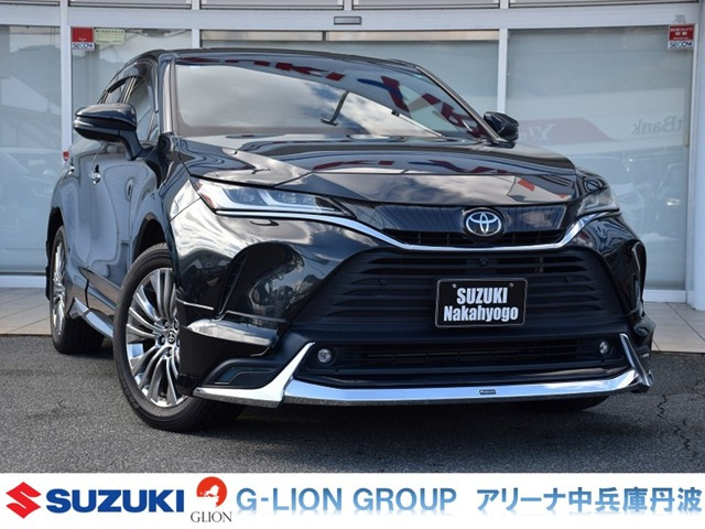 ハリアー 2.0 Z レザーパッケージ