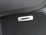 CX-5専用にチューニングされたBOSEサウンドを搭載しています。クリアな音質で、お好きな音楽をお楽しみください。