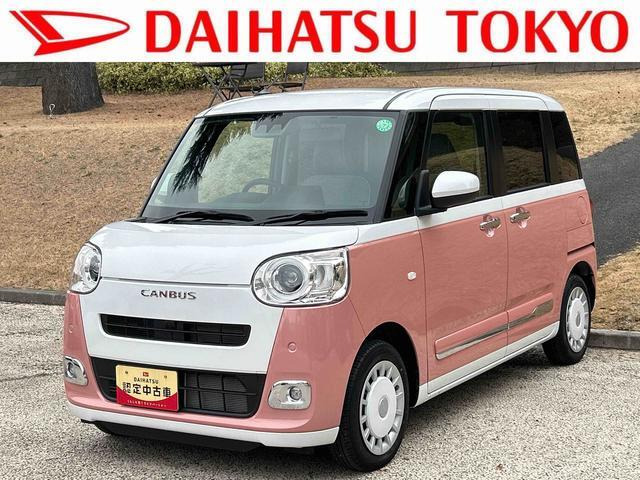 ムーヴキャンバス  ストライプス G