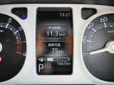 走行1,663km!