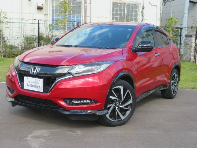 ヴェゼル 1.5 RS ホンダセンシング 