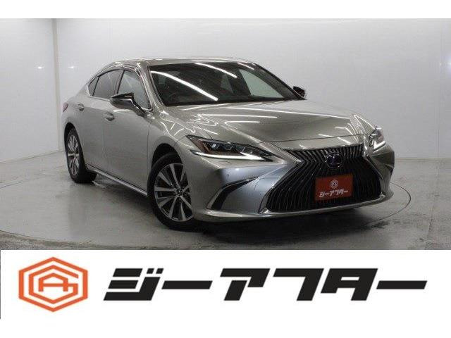 ES 300h 禁煙 ムーンルーフ 3眼LEDヘッドランプ