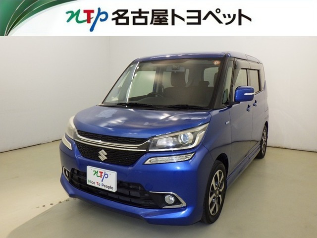 ソリオバンディット 1.2 ハイブリッド(HYBRID) MV 