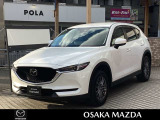 人気車種CX-5入庫しました!