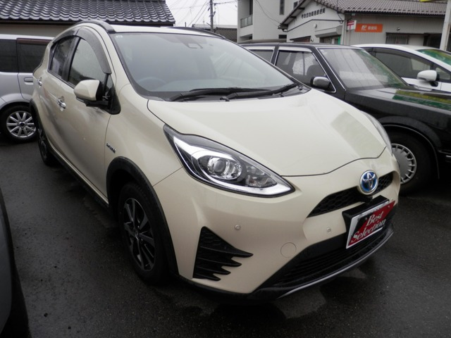 アクア 1.5 クロスオーバー