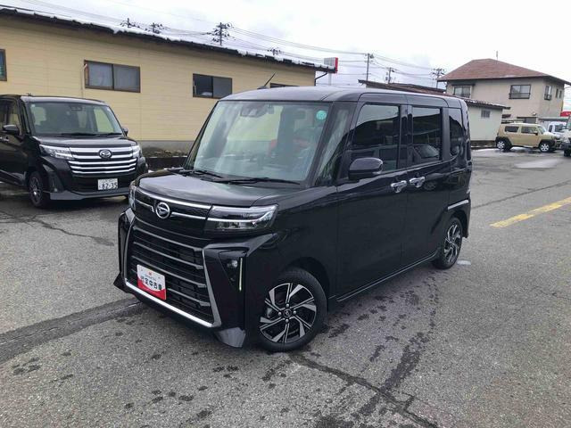 タントカスタム X 