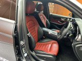 GLC 220d 4マチック AMGライン 4WD 本革シート