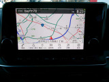 NissanConnectナビ装着。操作しやすいので毎日のお出かけも安心。
