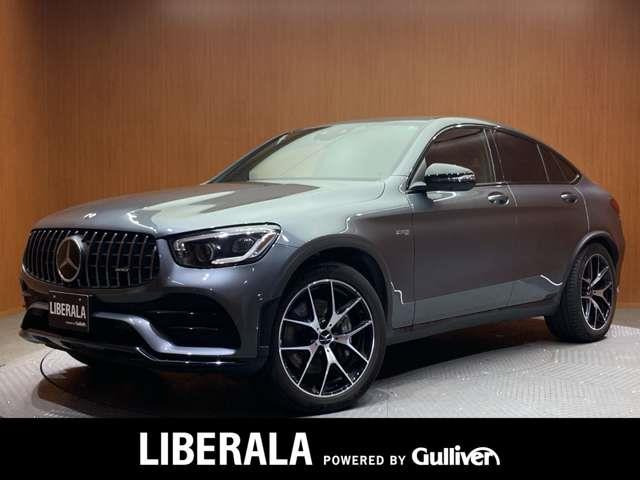 GLCクーペAMG GLC43 4マチック 4WD4WD 本革シート