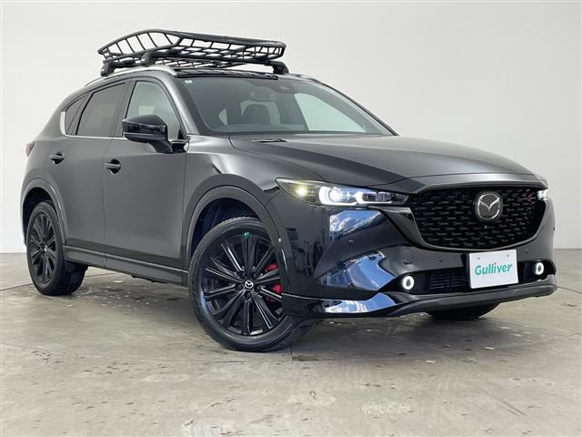 CX-52.2 XD スポーツアピアランス本革シート ワンオーナー