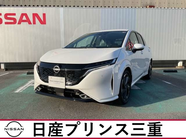 ノートオーラ 1.2 G レザーエディション 