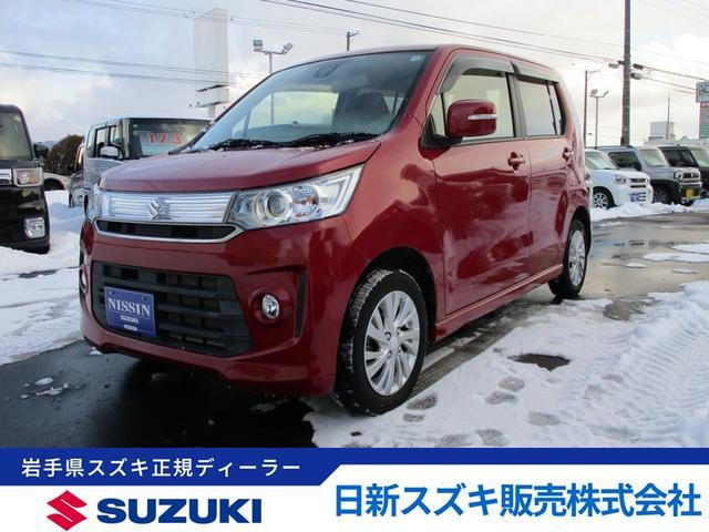 ワゴンRスティングレー X 4WD 