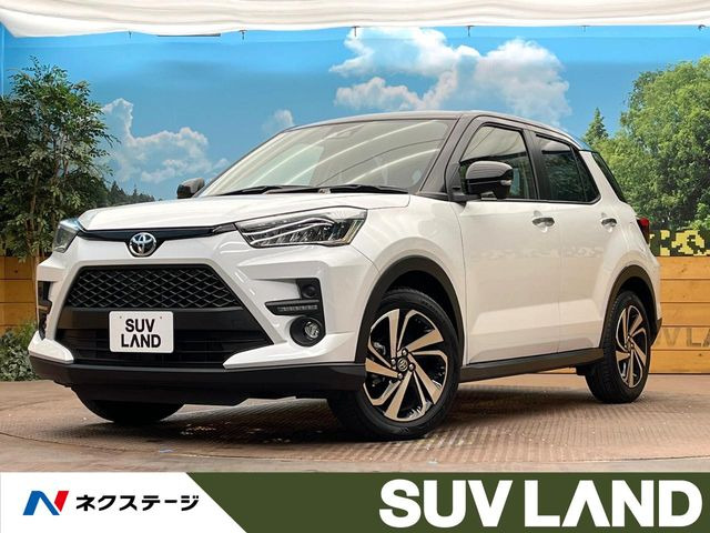 ライズ 1.2 Z （5BA-A201A）