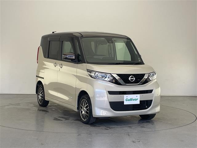 ルークスX 4WD4WD 修復歴無し