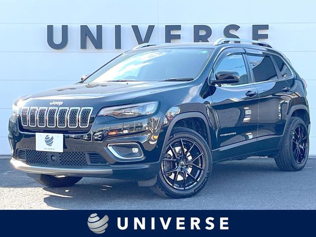 チェロキーリミテッド 4WD