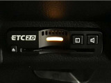 【ETC車載器】もはや必須アイテムのETCを搭載!高速道路のご利用時にとても便利!わずらわしい料金所での現金支払いが不要となりスムーズに通過できます♪