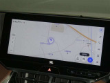 【12.3インチ純正ナビ】純正ナビを装備。タッチパネル式で使いやすく、詳細地図により目的地をピンポイントで設定できます。初めての道でも迷いにくく、ロングドライブも快適ですよ♪