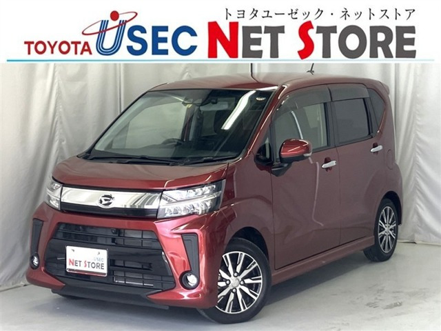 ムーヴカスタム X VS SAIII 