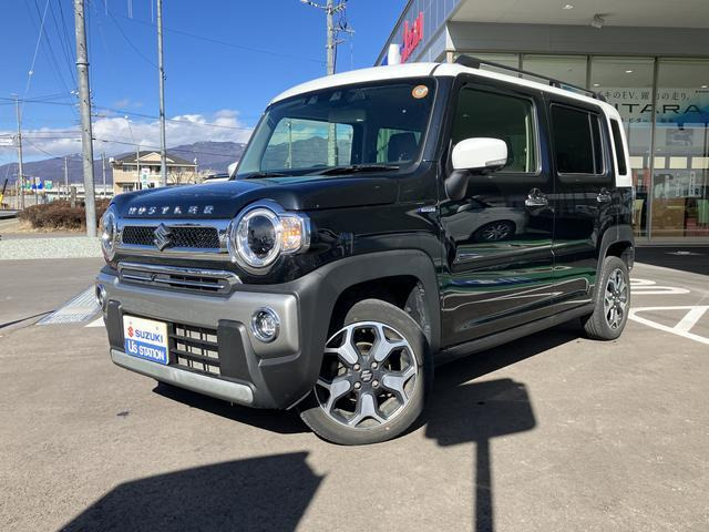 ハスラー J スタイル 4WD 