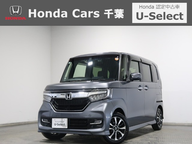 N-BOXカスタム G L ホンダセンシング 