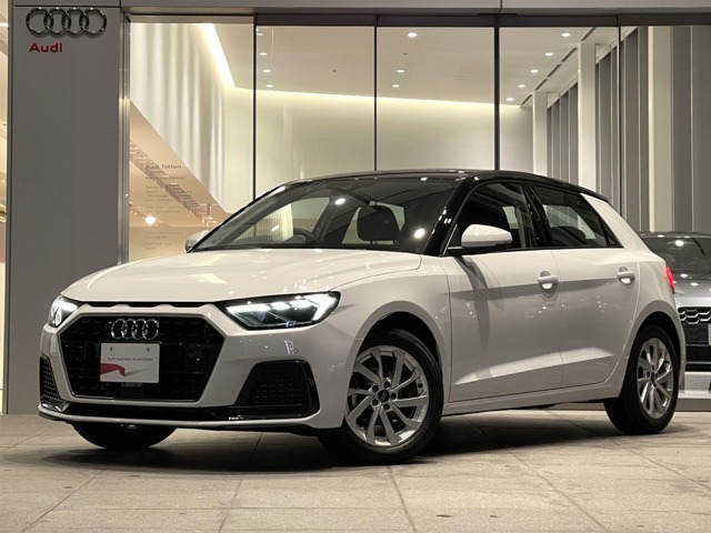 A1スポーツバック25 TFSI アドバンスド