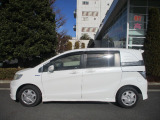 左右見やすく運転しやすいです!!