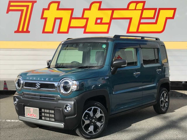 ハスラー J スタイルII 