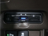 今や必需品の◆ETC車載器 装備車◆ 有料道路を利用する際にスムースに通過でき、わずらわしい料金支払いから開放されます!