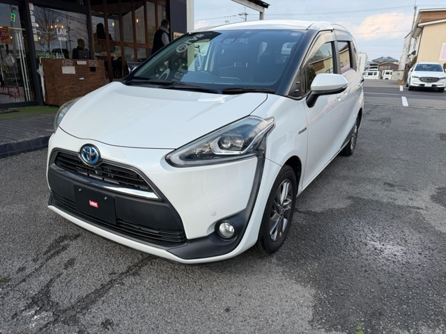 シエンタ ハイブリッド 1.5 G 