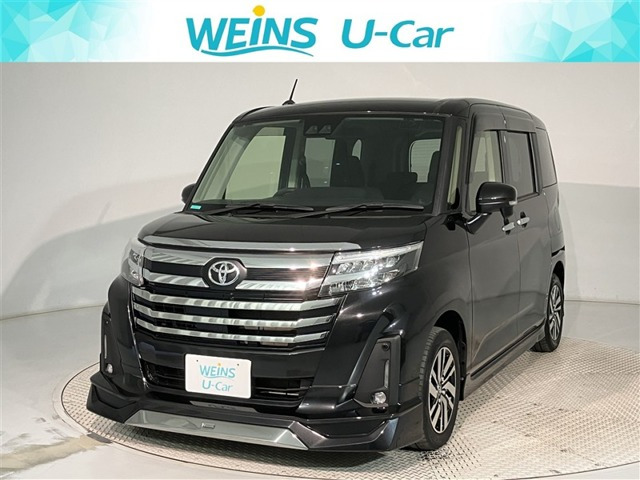 ルーミー 1.0 カスタム G （5BA-M900A）