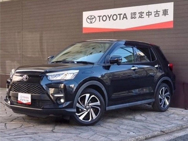 ライズ 1.0 Z （5BA-A200A）