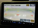 バックモニター付なので後退時に後方が見えるので安心。 車は構造上、死角がたくさんなので万が一を考えると必須ですね。 あくまで補助の為の装備、バックは目視で確認する事が重要ですよ。