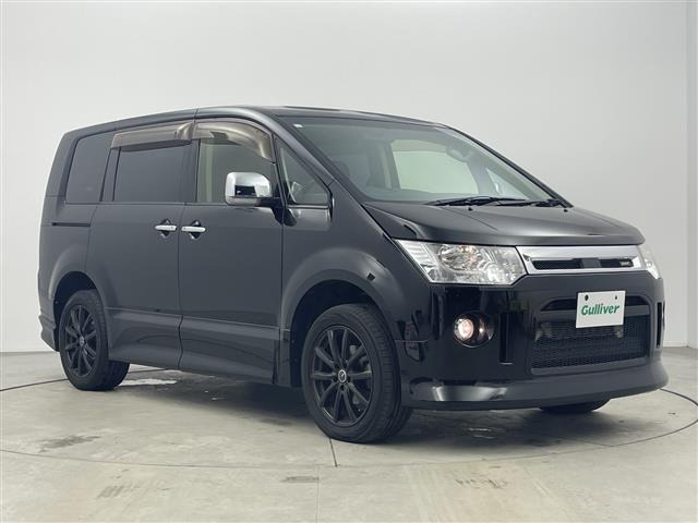 デリカD:52.2 ローデスト D パワーパッケージ 4WD4WD 修復歴無し