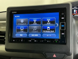 AVメニューはご覧の通り、様々なコンテンツに対応、ドライブを楽しく演出できます。詳しくはスタッフへお尋ねください