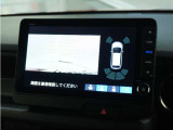 ◆バックカメラ◆リバースにするだけで映ります、後方の安全確認や、狭い駐車場での車庫入れ、雨の日や夜間など視界の悪い時に便利です!安全にバックする為には欠かせない装備です。